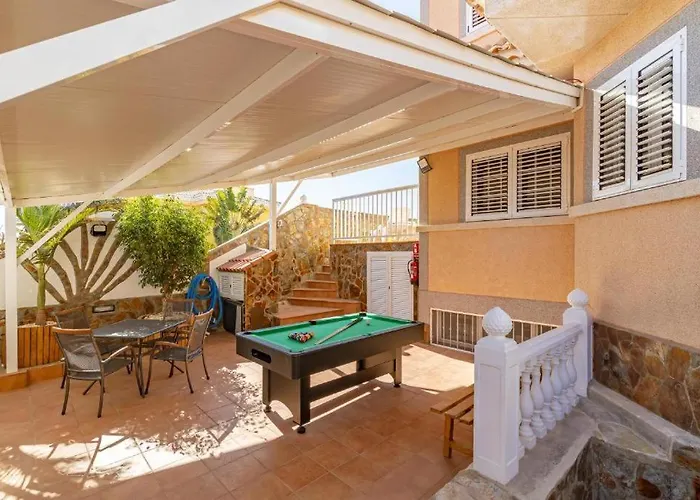 Hills Private * Meloneras