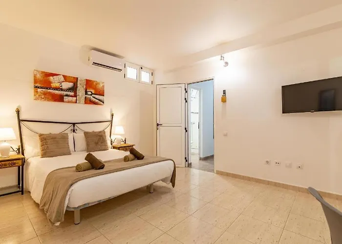 Hills Private Villa Meloneras