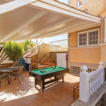 Hills Private * Meloneras