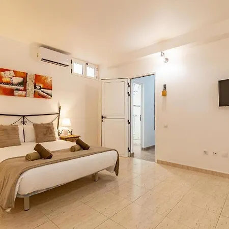 Hills Private Villa Meloneras