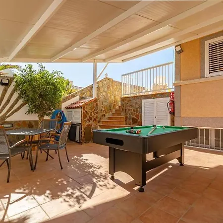 Hills Private Meloneras