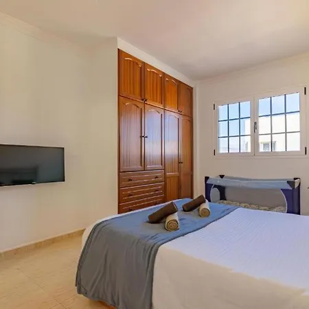 Hills Private Villa Meloneras