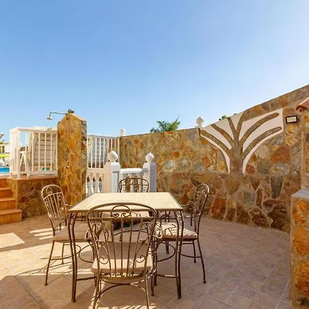 Hills Private Villa Meloneras